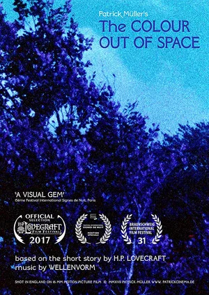 Постер: The Colour Out of Space