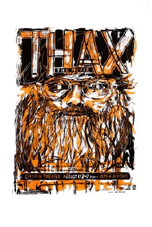 Постер: Thax