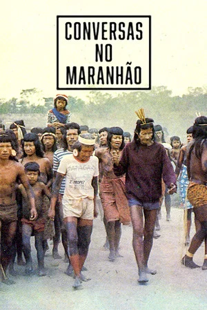 Постер: Conversas no Maranhão