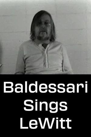 Постер: Baldessari Sings LeWitt
