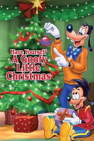 Постер: Goof Troop Christmas