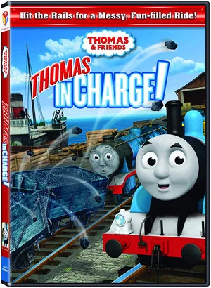 Постер: Thomas & Friends : La visite de l'inspecteur