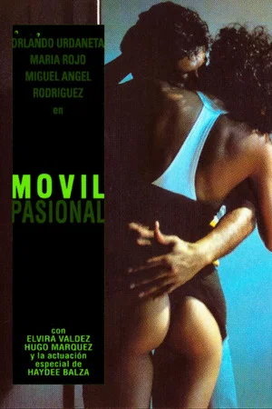Постер: Passionate Mobile