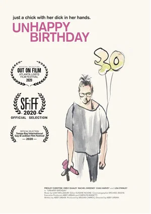 Постер: Unhappy Birthday