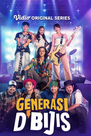 Постер: Generasi D'Bijis