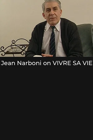 Постер: Jean Narboni on 'Vivre sa vie'