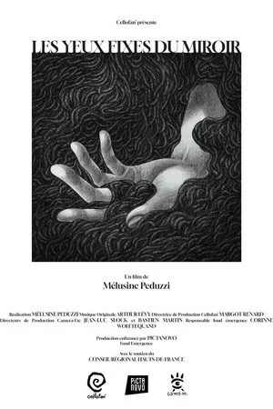 Постер: Right in the Eyes of the Mirror