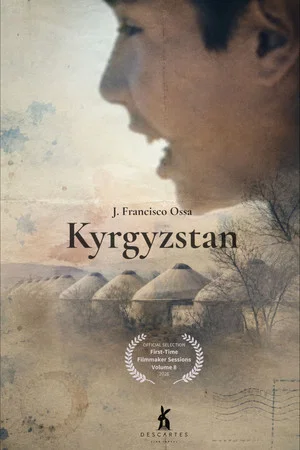 Постер: Kyrgyzstan