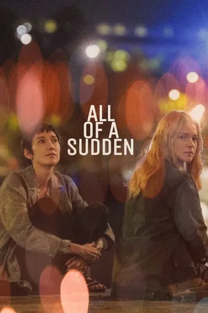 Постер: All of a Sudden