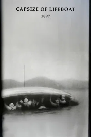 Постер: Capsize of Lifeboat