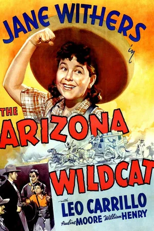 Постер: The Arizona Wildcat