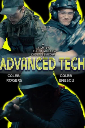 Постер: Advanced Tech