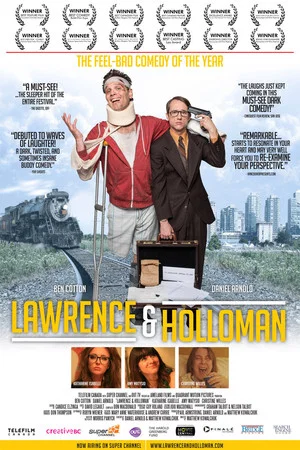 Постер: Lawrence & Holloman