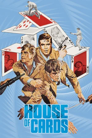 Постер: House of Cards