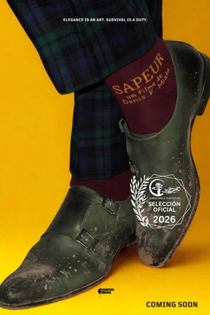 Постер: Sapeur: The Great Scam