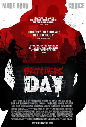Постер: Brothers' Day