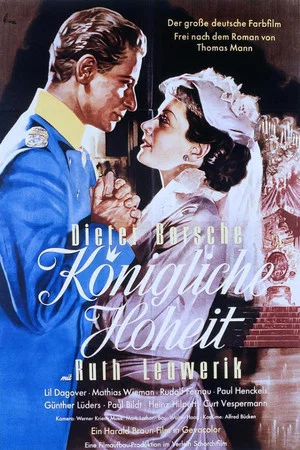 Постер: Königliche Hoheit