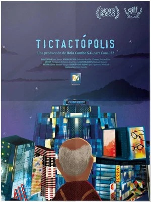 Постер: Tictactópolis