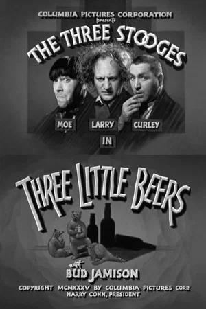 Постер: Three Little Beers
