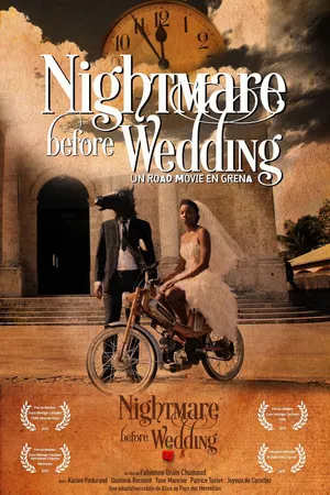 Постер: Nightmare Before Wedding