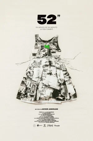 Постер: 52 Seconds