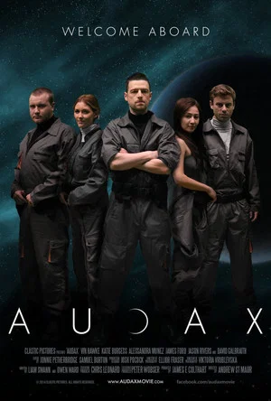 Постер: Audax