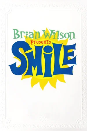 Постер: Brian Wilson Presents SMiLE