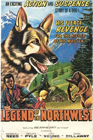 Постер: Legend of the Northwest