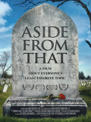 Постер: Aside From That
