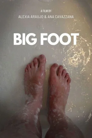 Постер: Big Foot