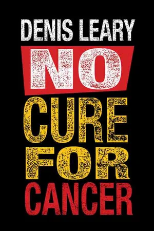 Постер: Denis Leary: No Cure for Cancer