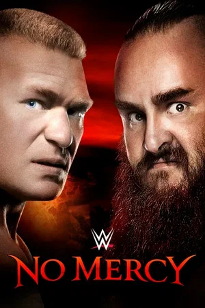 Постер: WWE No Mercy 2017
