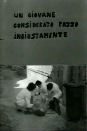 Постер: Cortometraggi realizzati dai pazienti dell'ospedale psichiatrico di Trieste