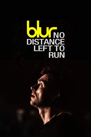 Постер: Blur: No Distance Left to Run