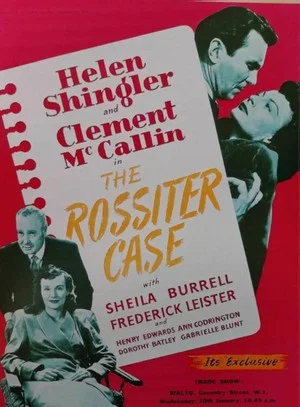 Постер: The Rossiter Case