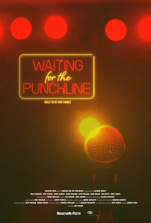 Постер: Waiting for the Punchline