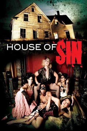 Постер: House of Sin