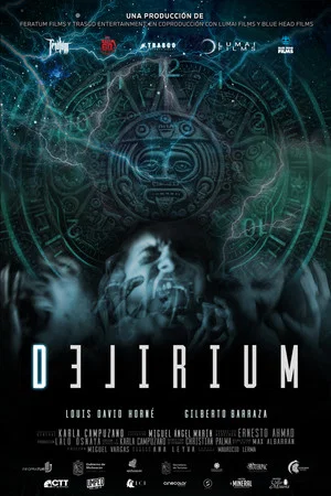 Постер: Delirium