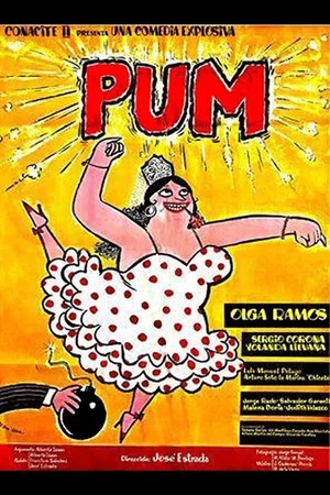 Постер: ¡Pum!