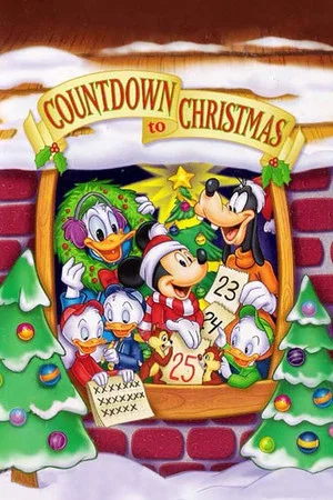 Постер: Countdown to Christmas