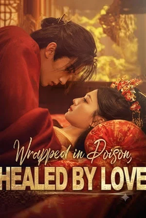 Постер: Wrapped in Poison, Healed by Love