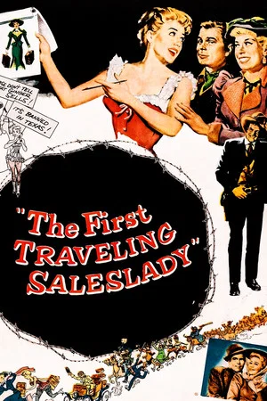 Постер: The First Traveling Saleslady