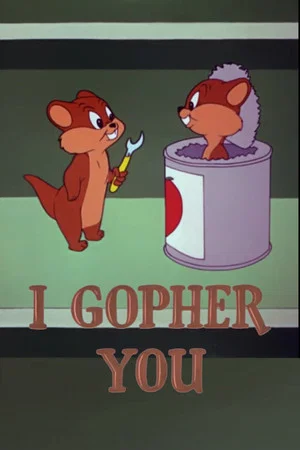 Постер: I Gopher You
