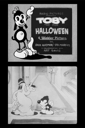 Постер: Hallowe'en