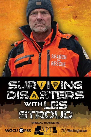 Постер: Surviving Disasters with Les Stroud