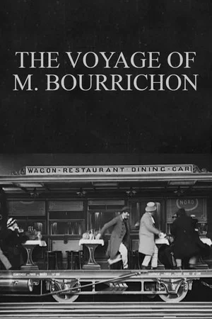 Постер: The Voyage of M. Bourrichon