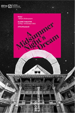 Постер: A Midsummer Night's Dream