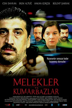 Постер: Melekler Ve Kumarbazlar