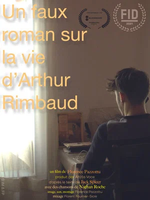 Постер: A Fake Novel About the Life of Arthur Rimbaud