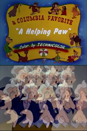 Постер: A Helping Paw